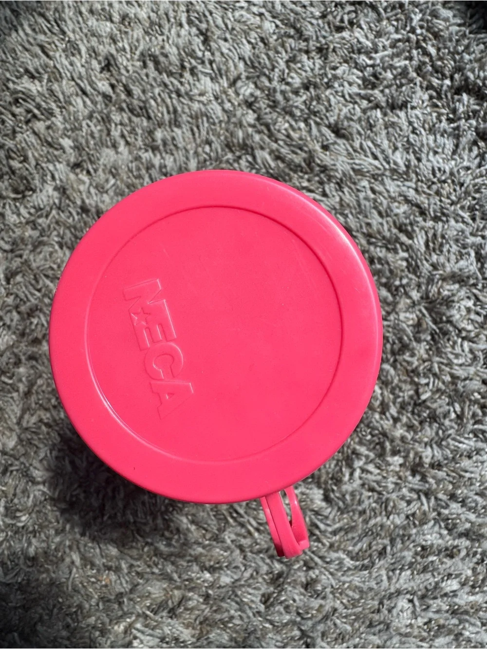 My Little Pony Pink Lid Pony Print Drink Bottle